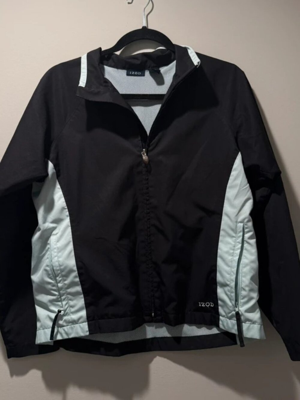 IZOD matching tracksuit set